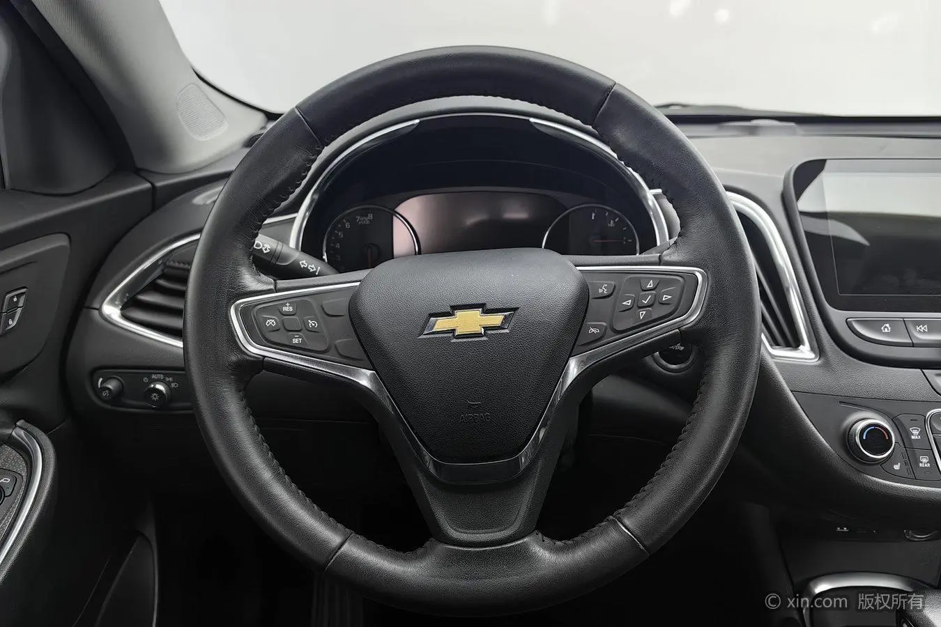 Chevrolet Malibu XL 2021 535T Auto Sharp