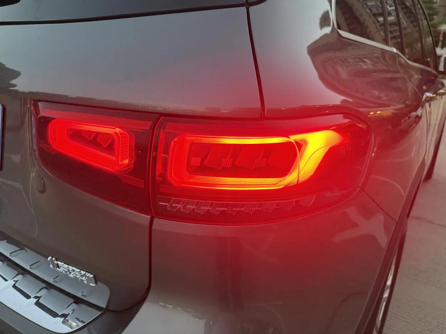 Mercedes-Benz GLB 2020 GLB 200 Dynamic