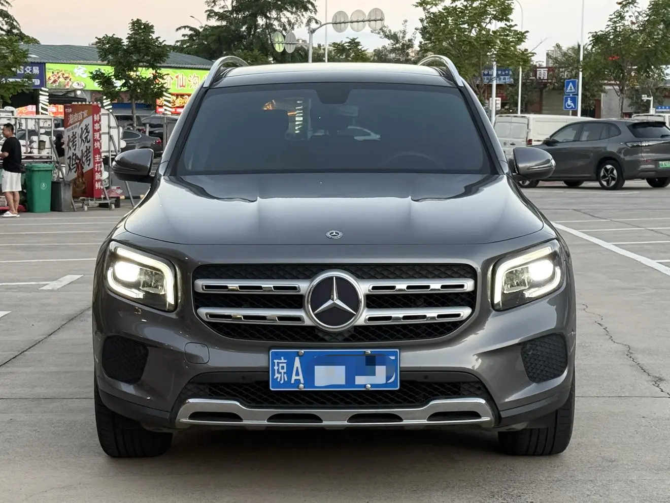 Mercedes-Benz GLB 2020 GLB 200 Dynamic