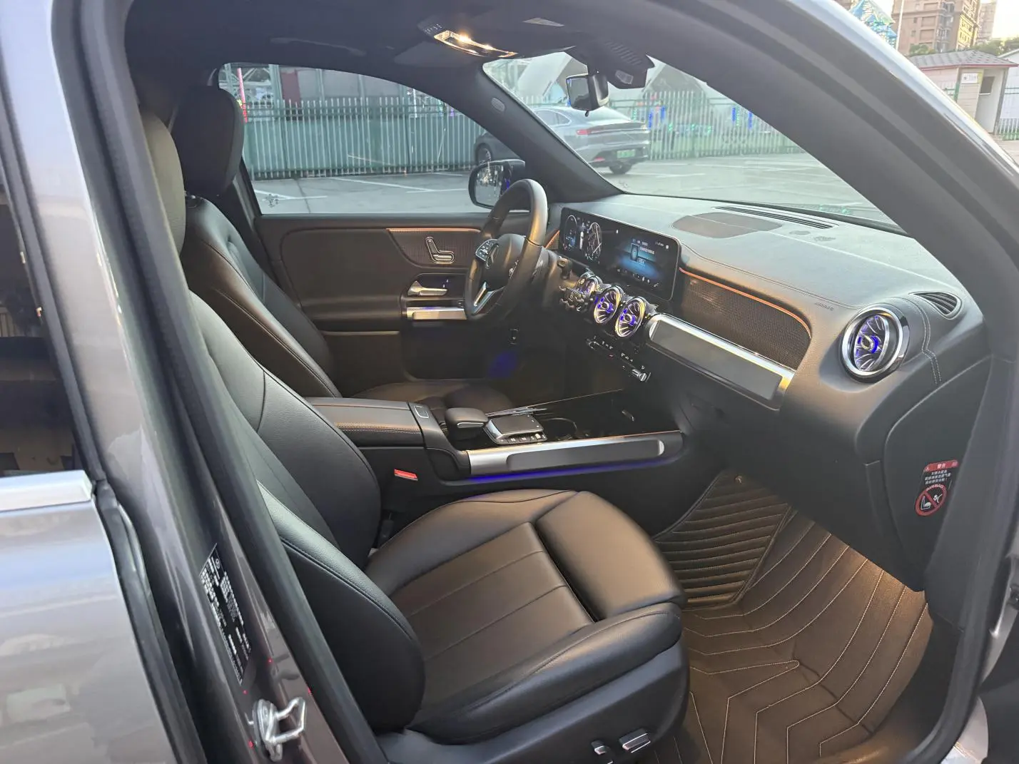 Mercedes-Benz GLB 2020 GLB 200 Dynamic