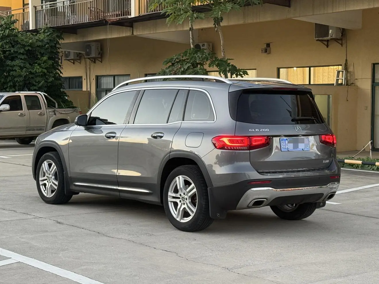 Mercedes-Benz GLB 2020 GLB 200 Dynamic