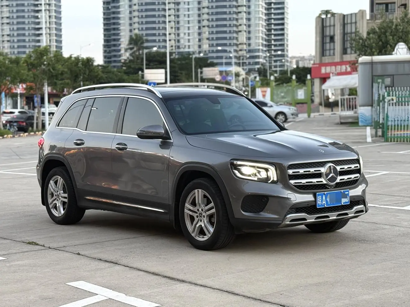Mercedes-Benz GLB 2020 GLB 200 Dynamic