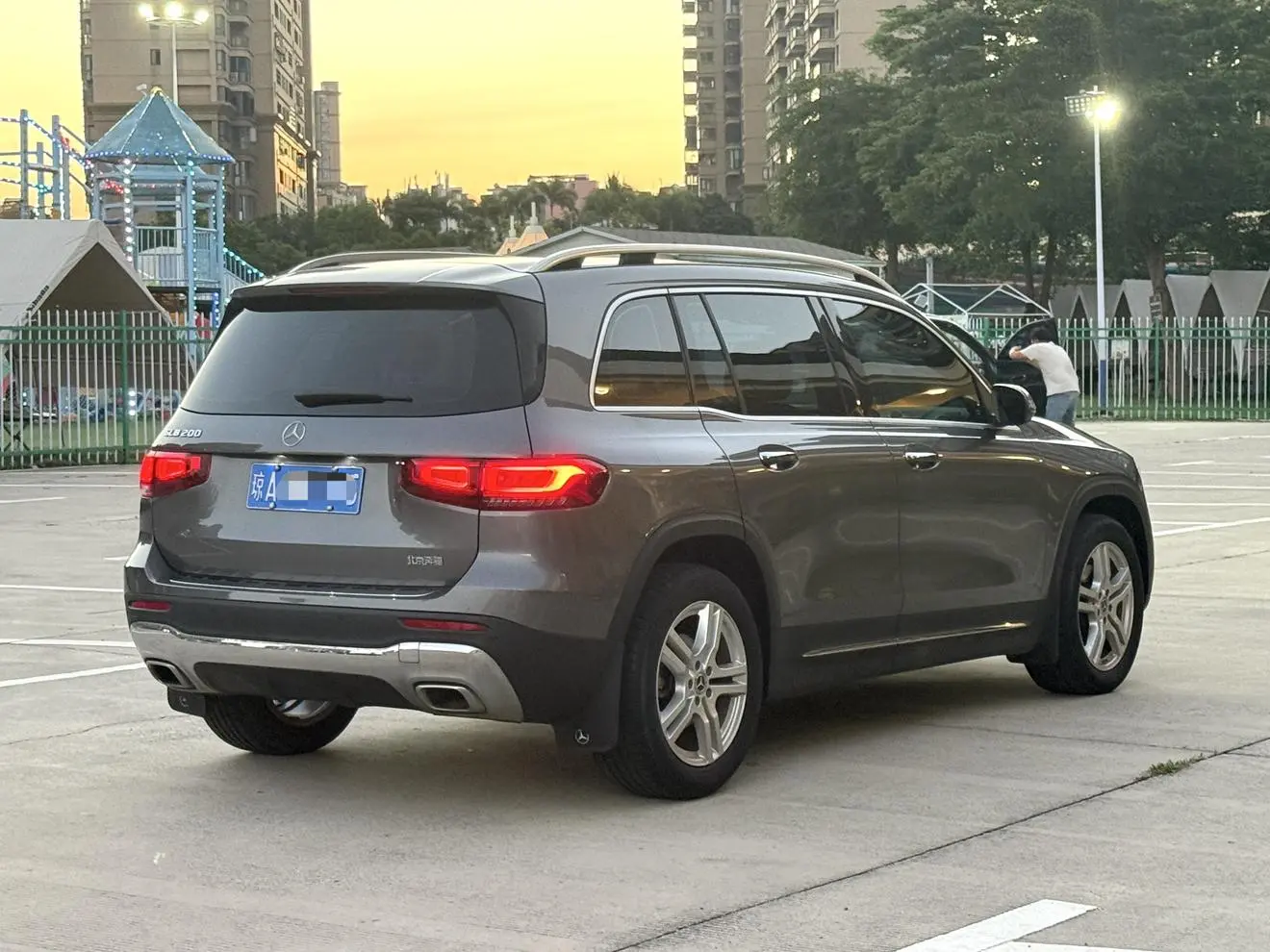 Mercedes-Benz GLB 2020 GLB 200 Dynamic