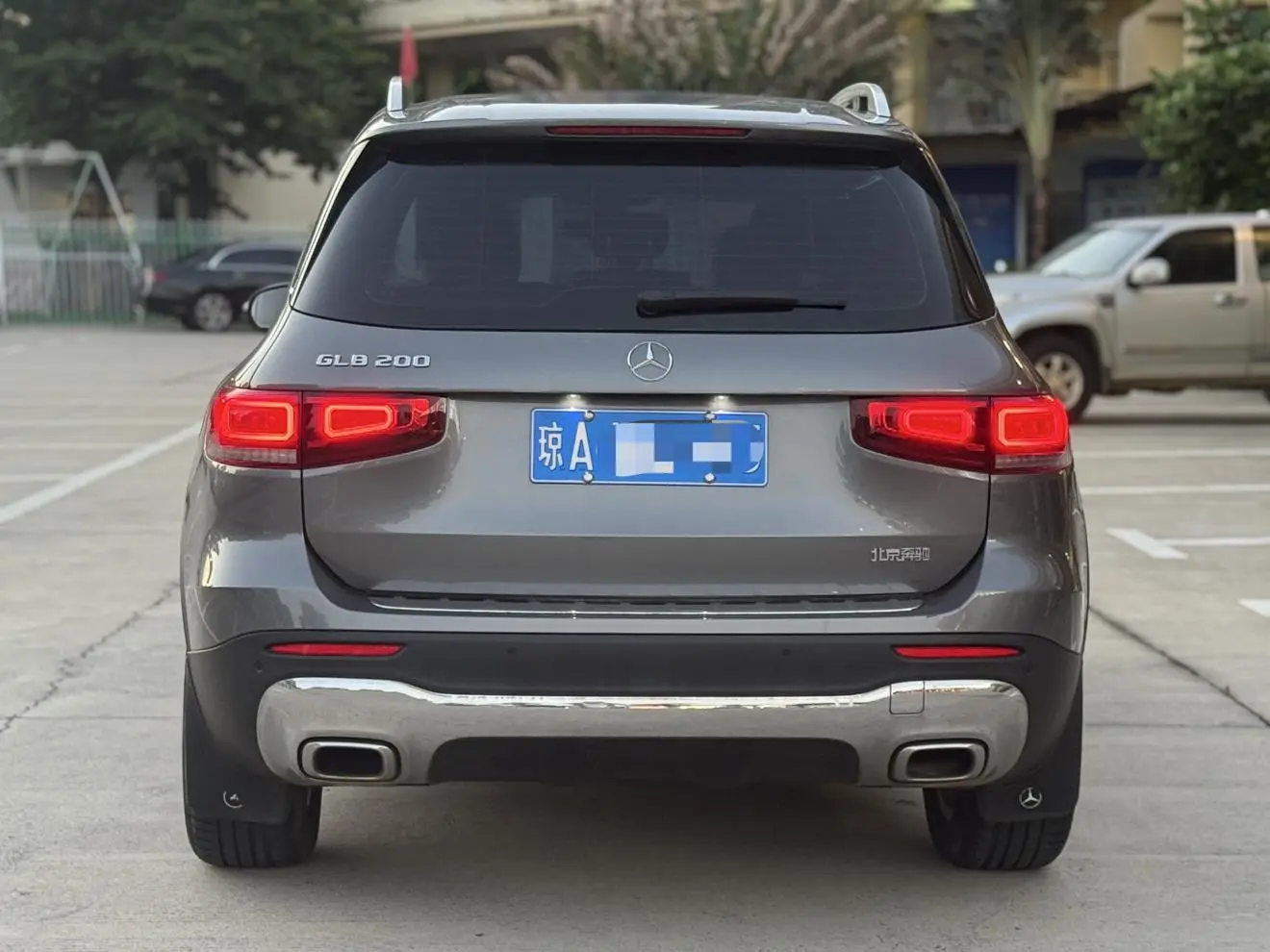 Mercedes-Benz GLB 2020 GLB 200 Dynamic