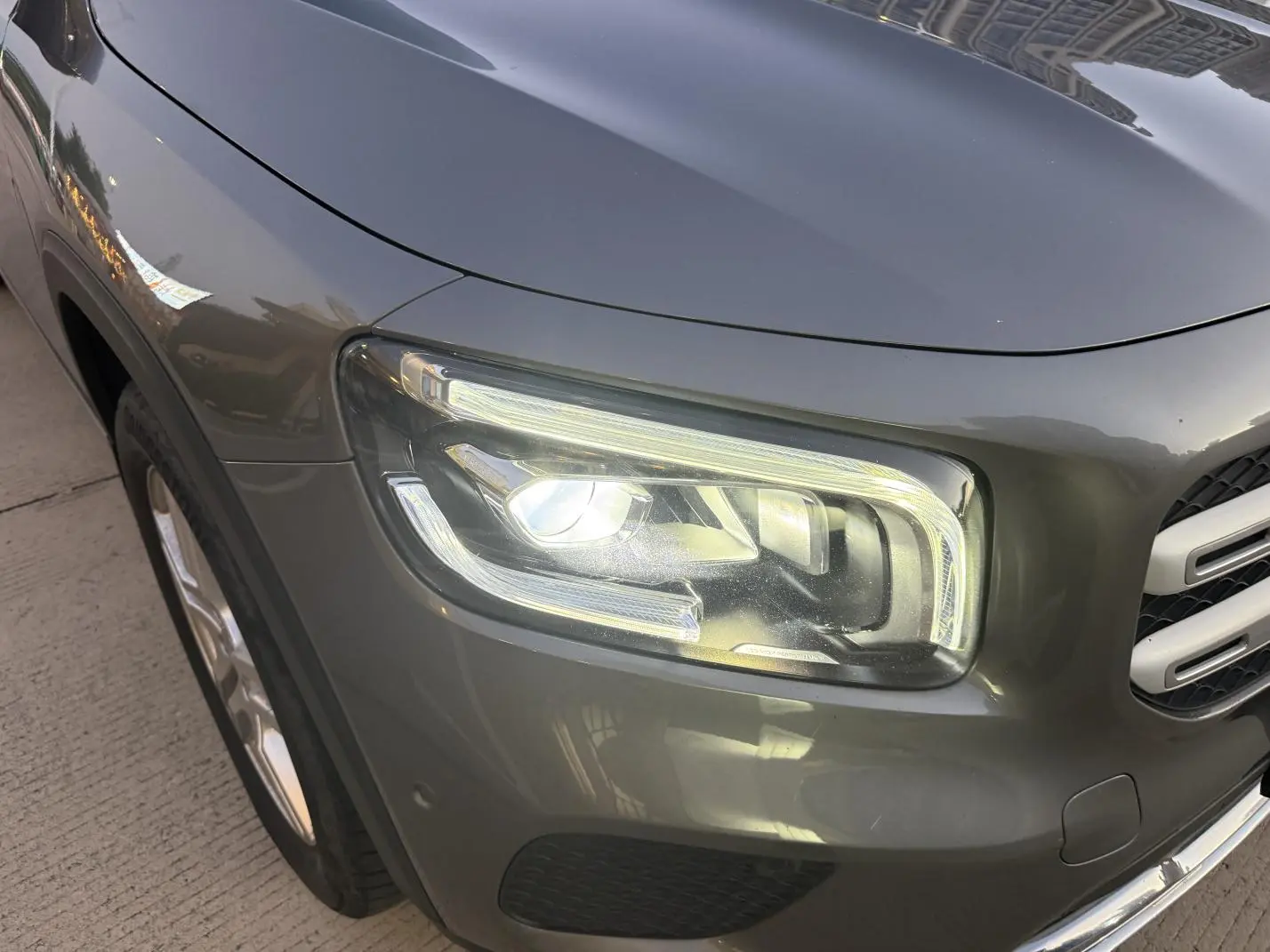 Mercedes-Benz GLB 2020 GLB 200 Dynamic
