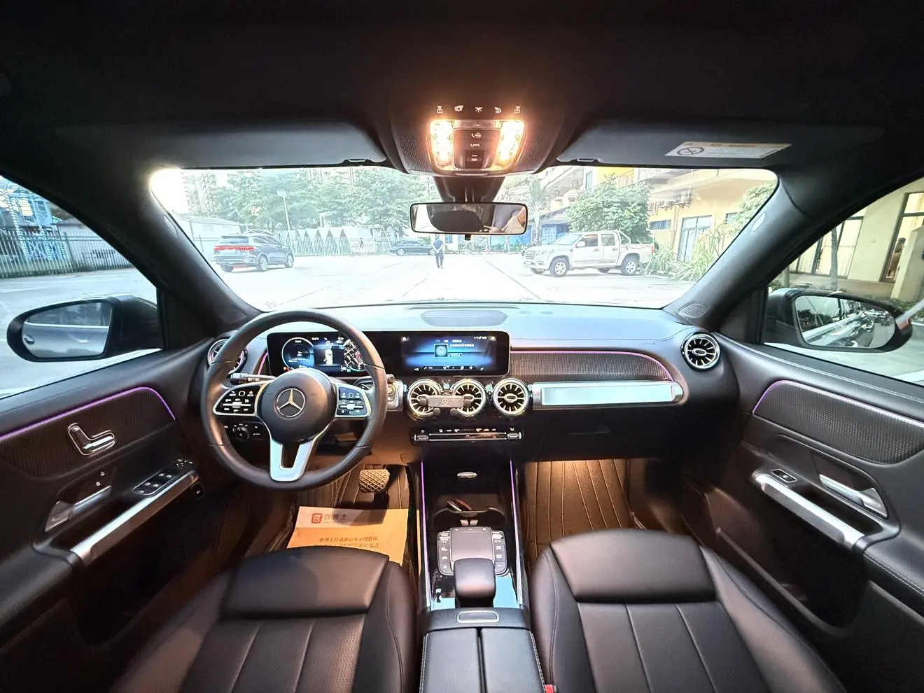 Mercedes-Benz GLB 2020 GLB 200 Dynamic