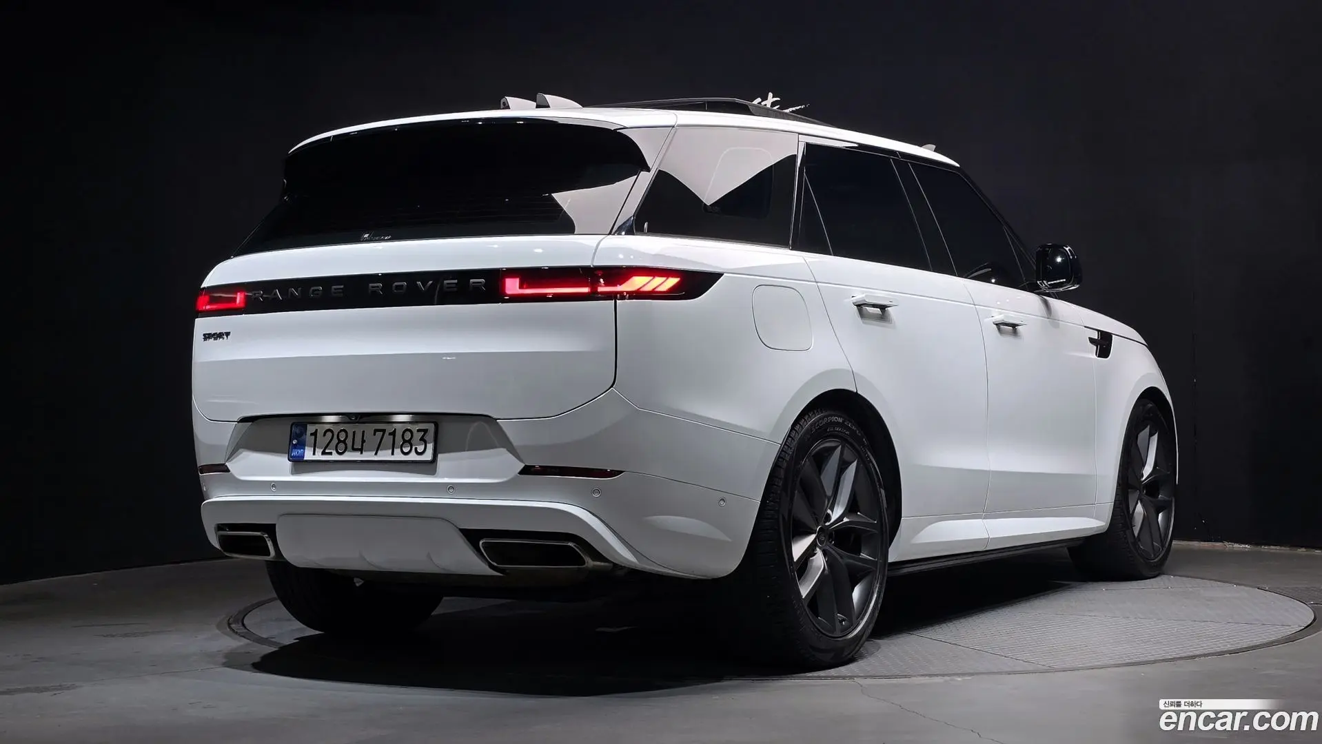 Land Rover Range Rover Sport P360 HSE Dynamic