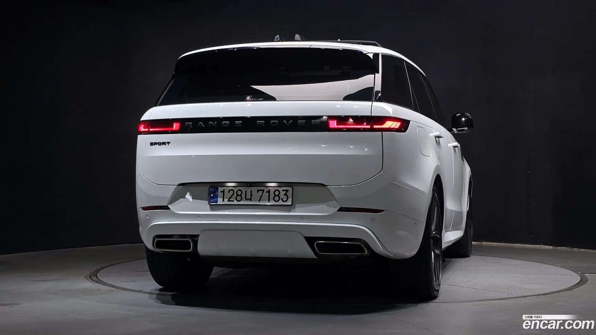 Land Rover Range Rover Sport P360 HSE Dynamic