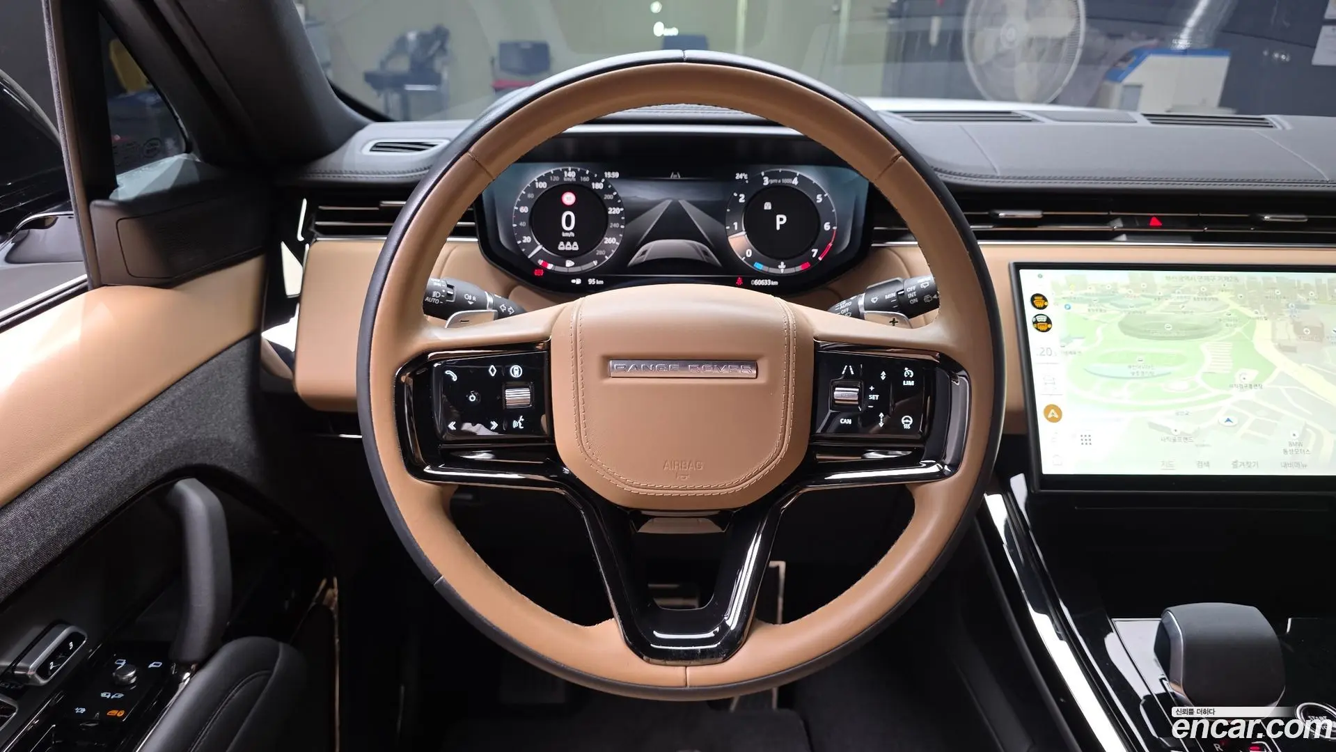 Land Rover Range Rover Sport P360 HSE Dynamic