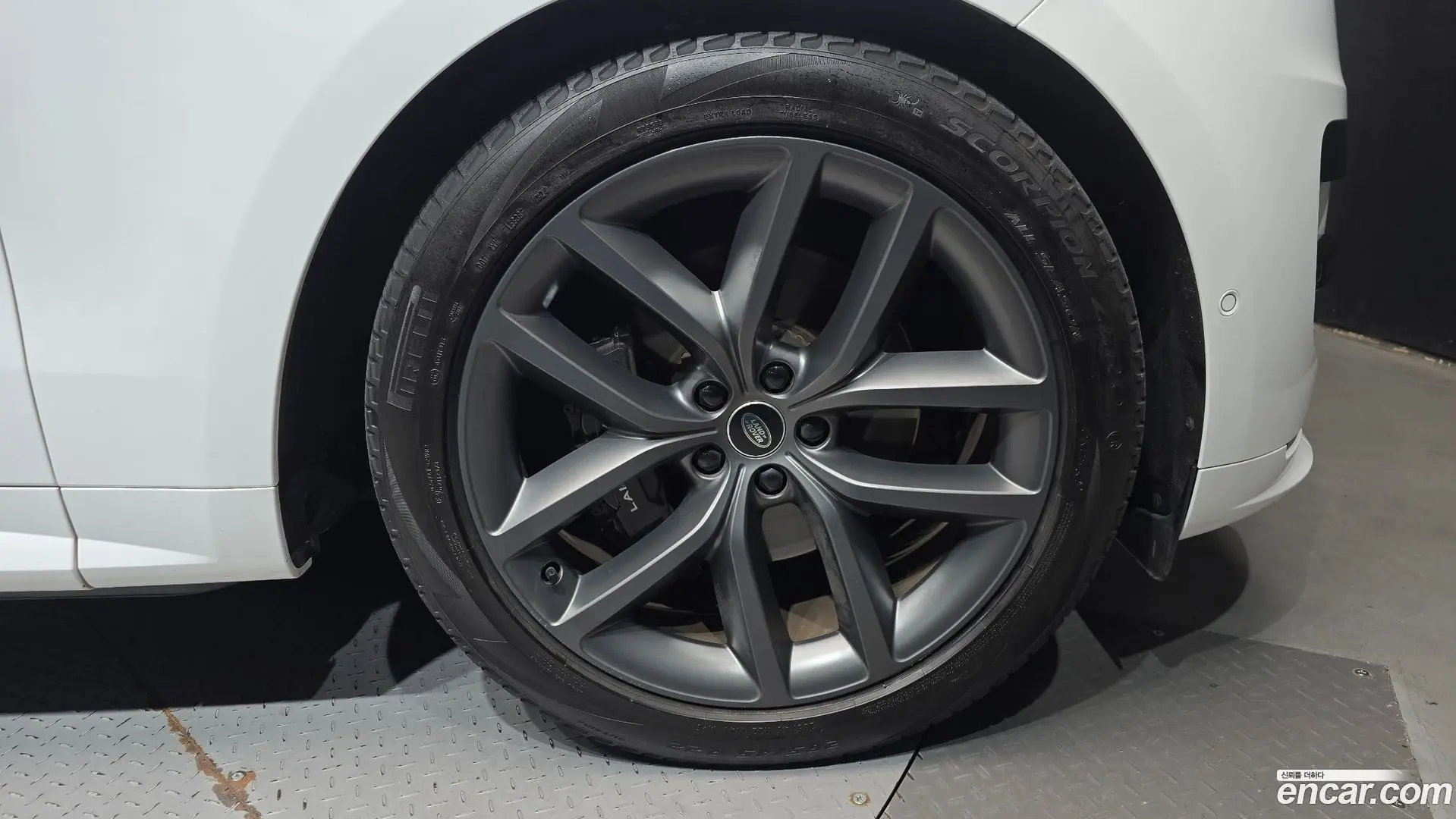 Land Rover Range Rover Sport P360 HSE Dynamic