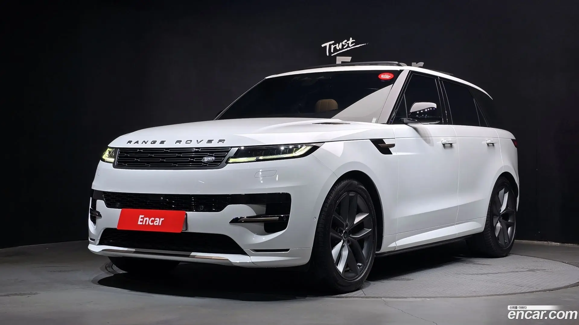 Land Rover Range Rover Sport P360 HSE Dynamic