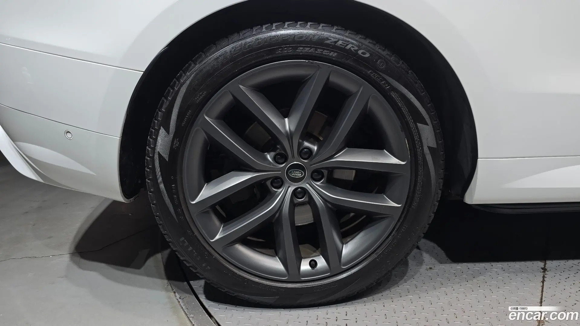Land Rover Range Rover Sport P360 HSE Dynamic