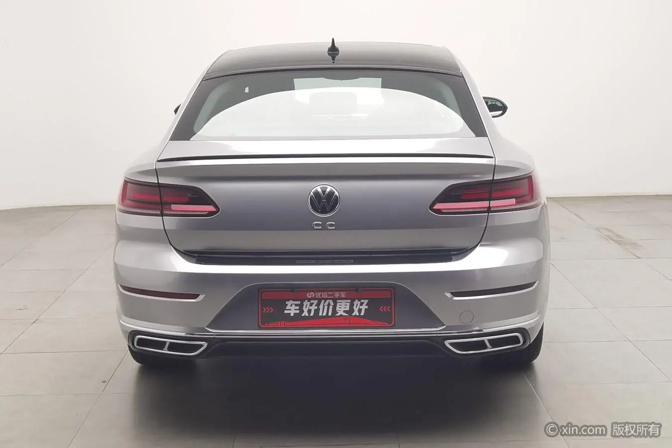 Volkswagen CC 2021 330TSI