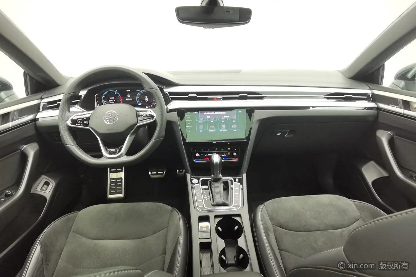 Volkswagen CC 2021 330TSI
