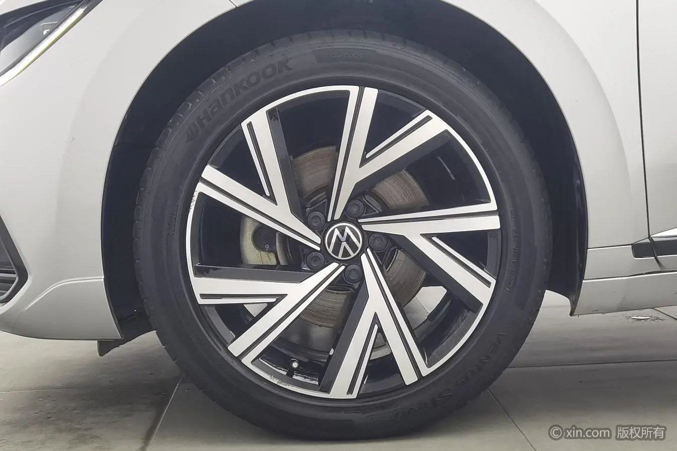 Volkswagen CC 2021 330TSI