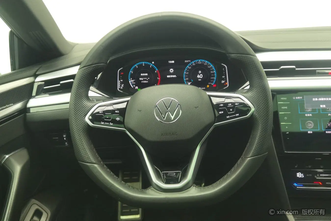 Volkswagen CC 2021 330TSI