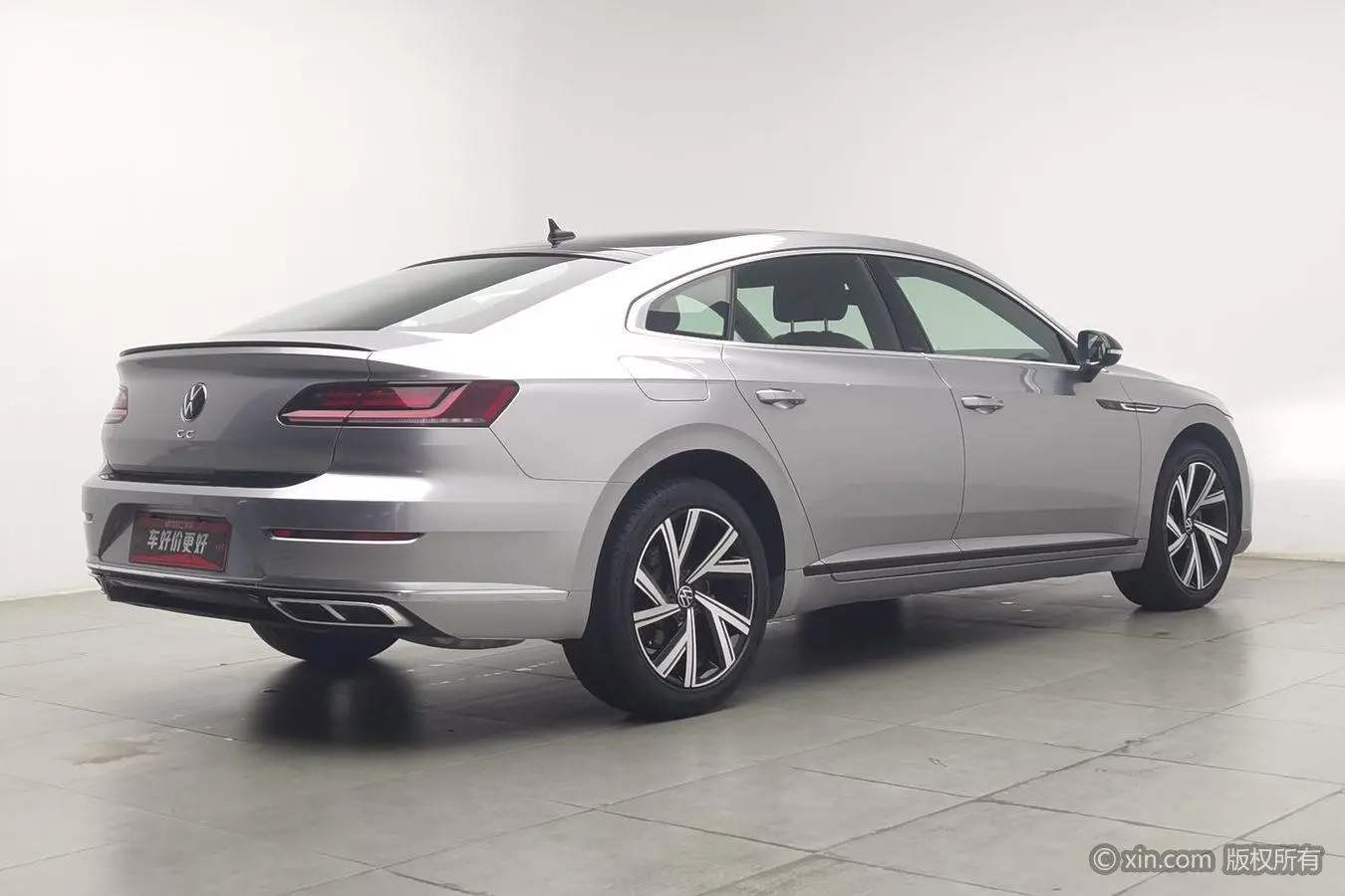Volkswagen CC 2021 330TSI