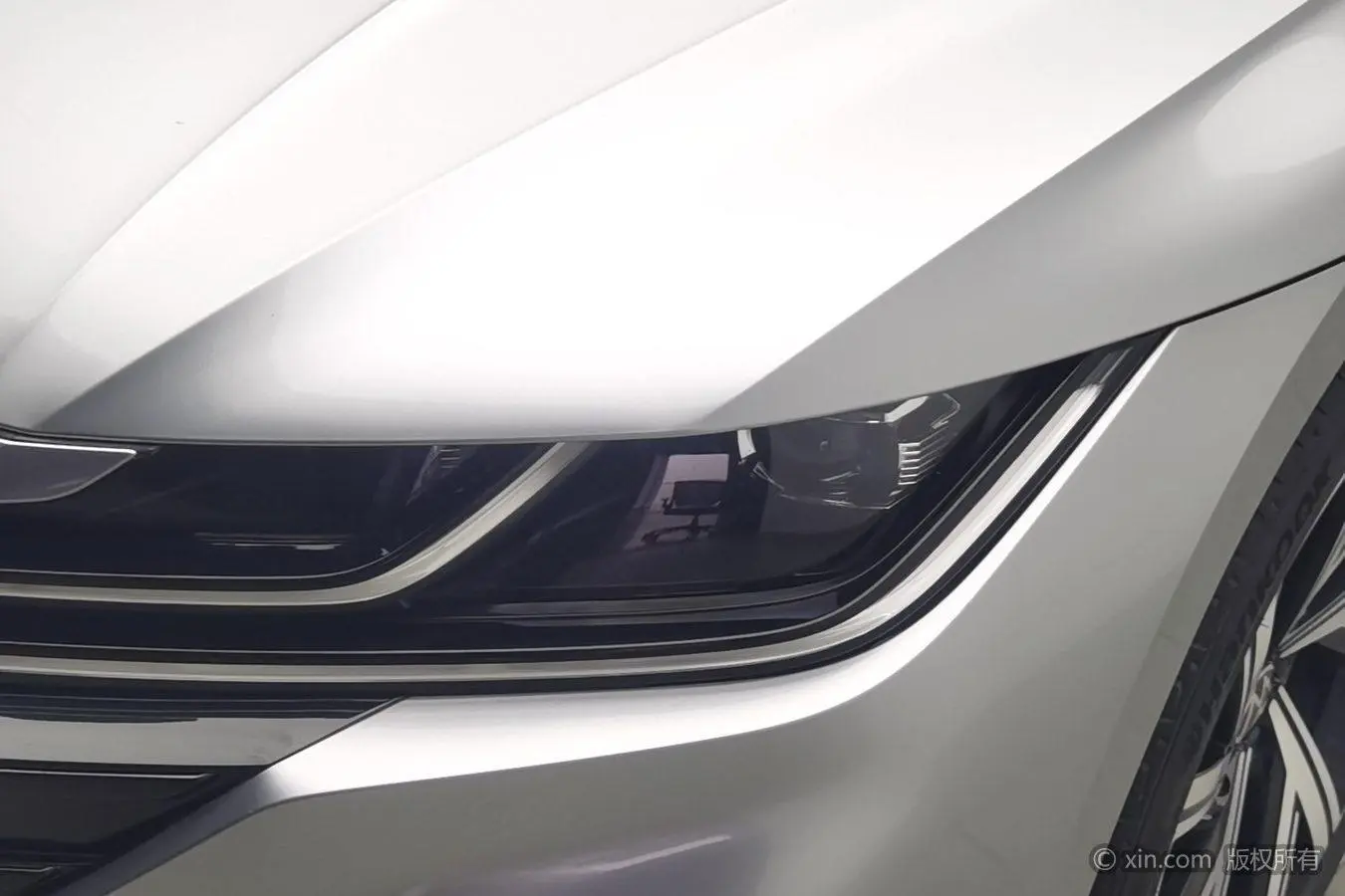 Volkswagen CC 2021 330TSI