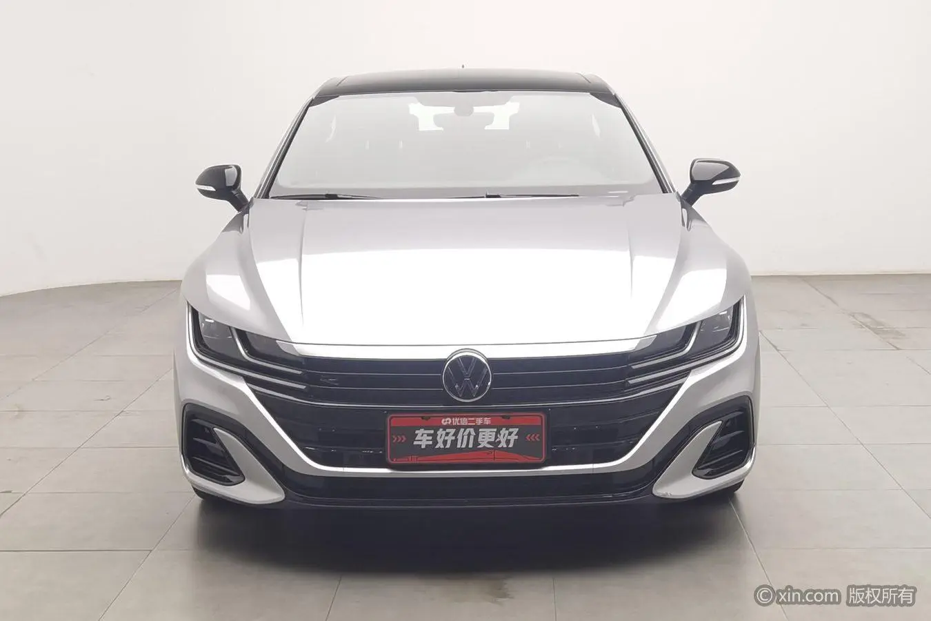 Volkswagen CC 2021 330TSI