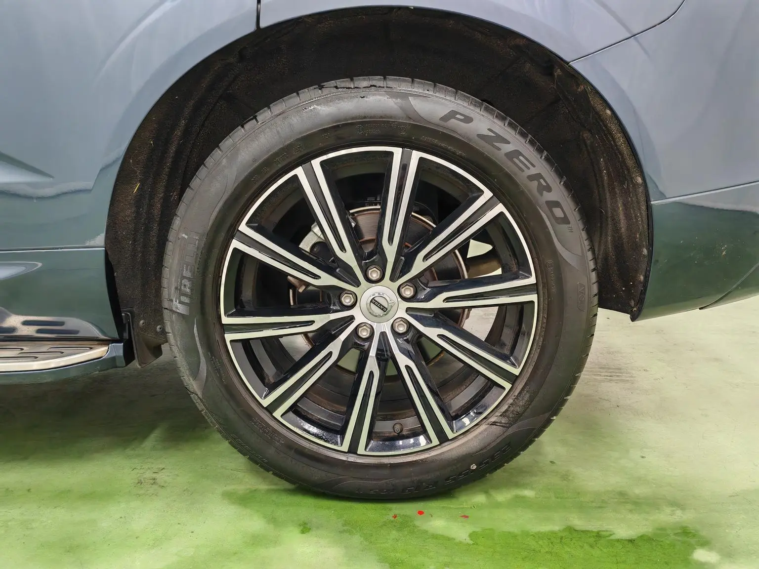 Volvo XC60 2021 T5 4WD Vision Luxury