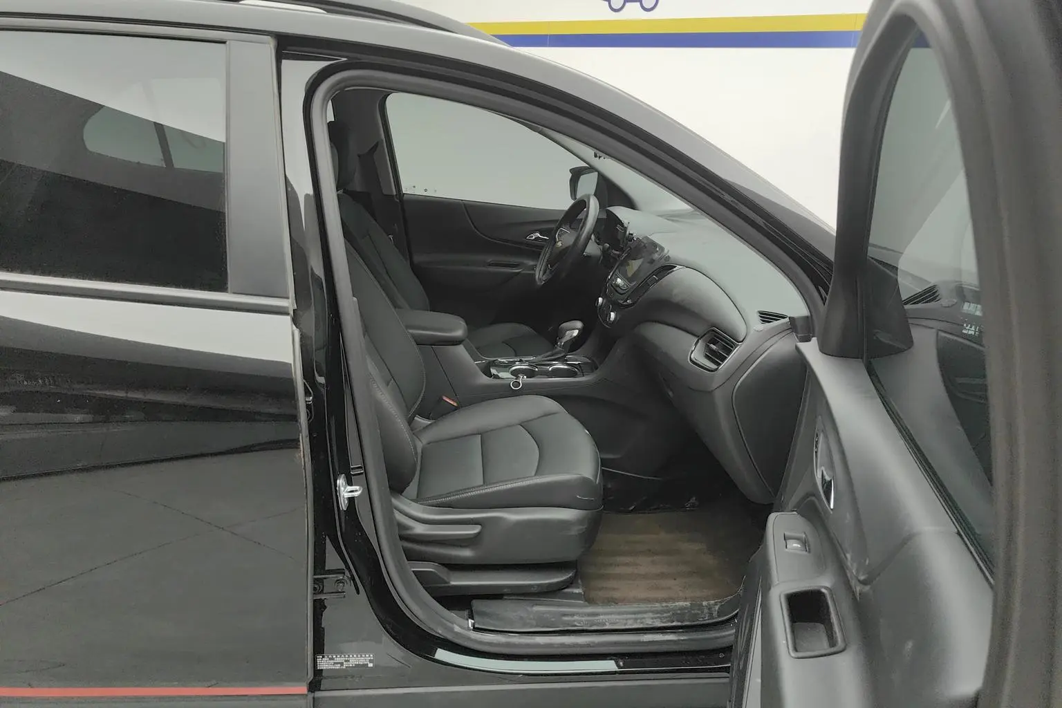 Chevrolet Equinox 2022 535T