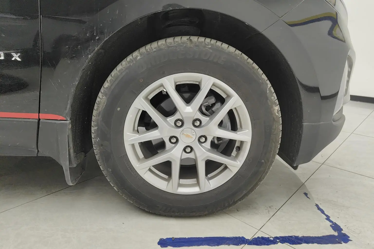 Chevrolet Equinox 2022 535T