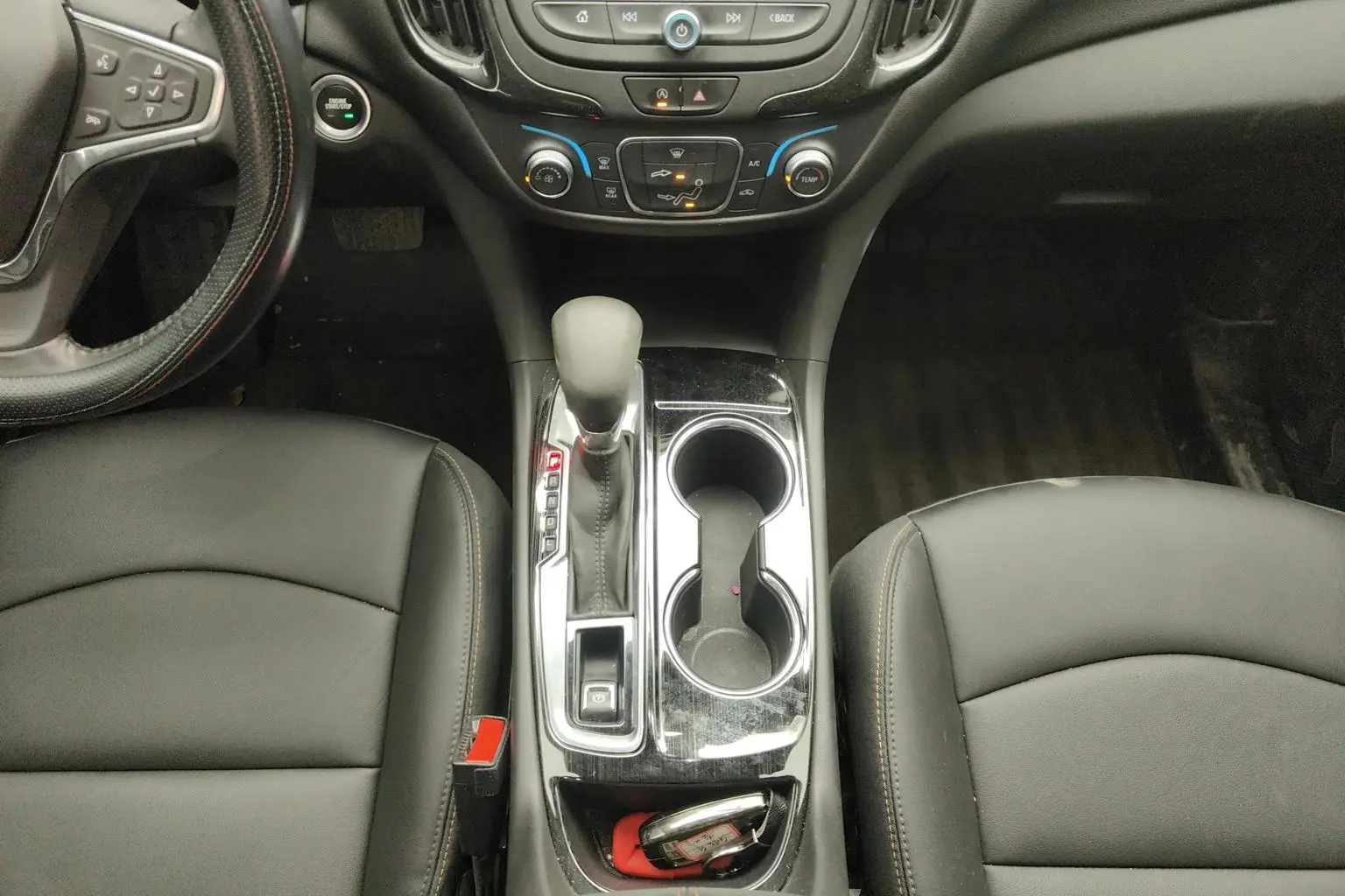 Chevrolet Equinox 2022 535T