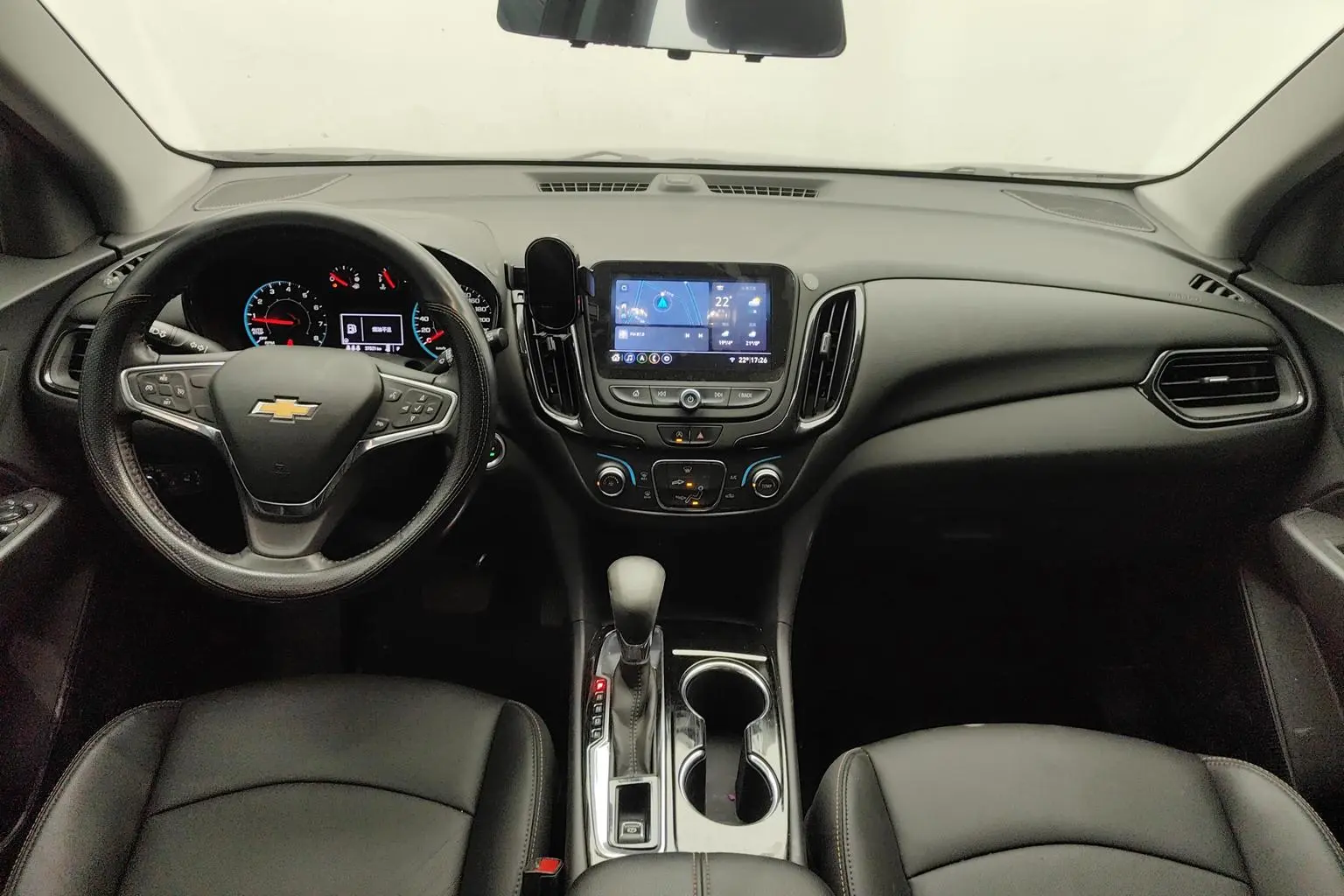 Chevrolet Equinox 2022 535T