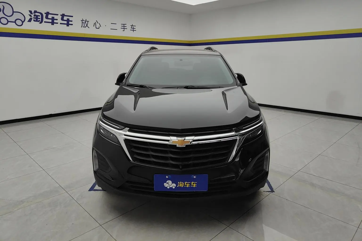 Chevrolet Equinox 2022 535T