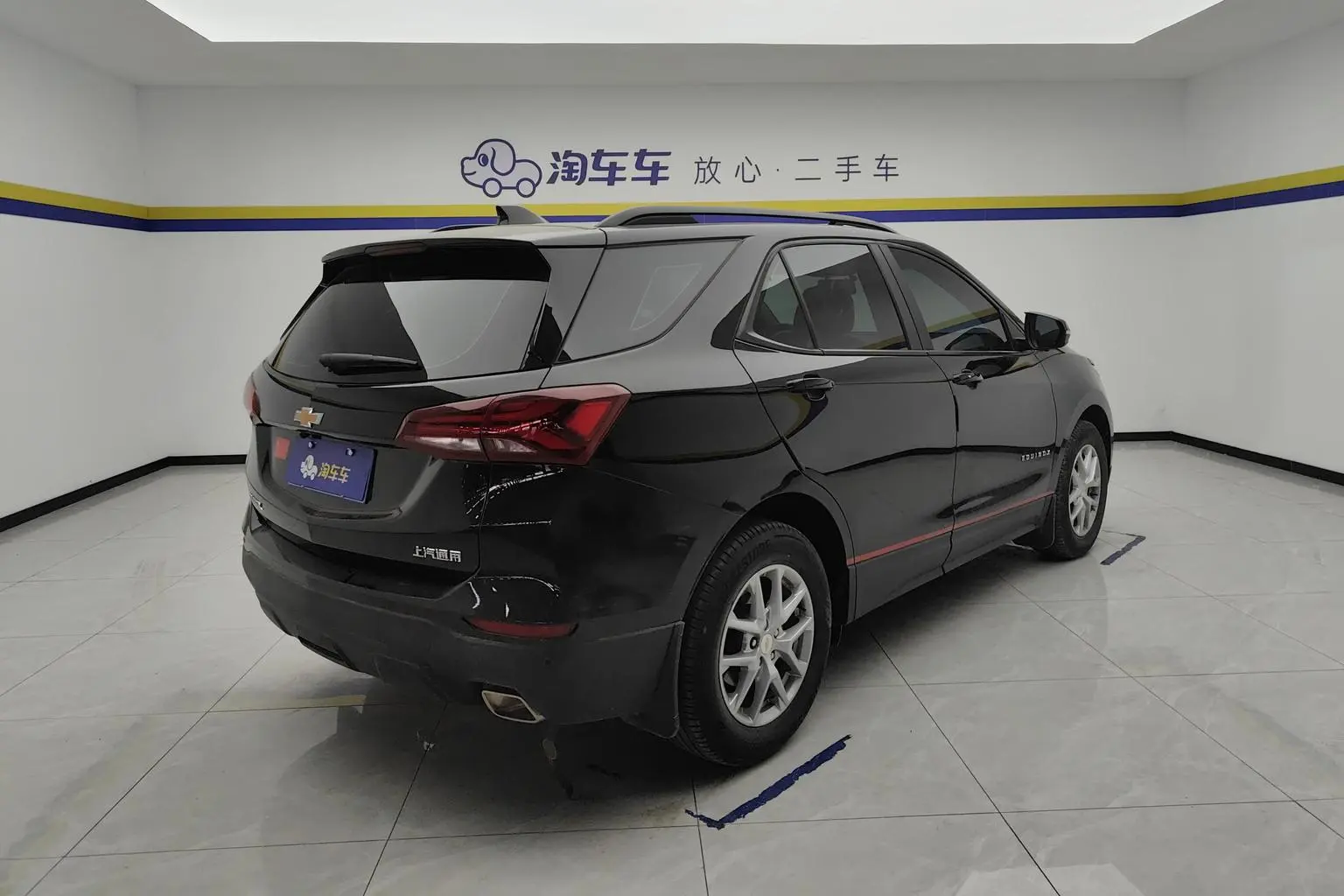 Chevrolet Equinox 2022 535T