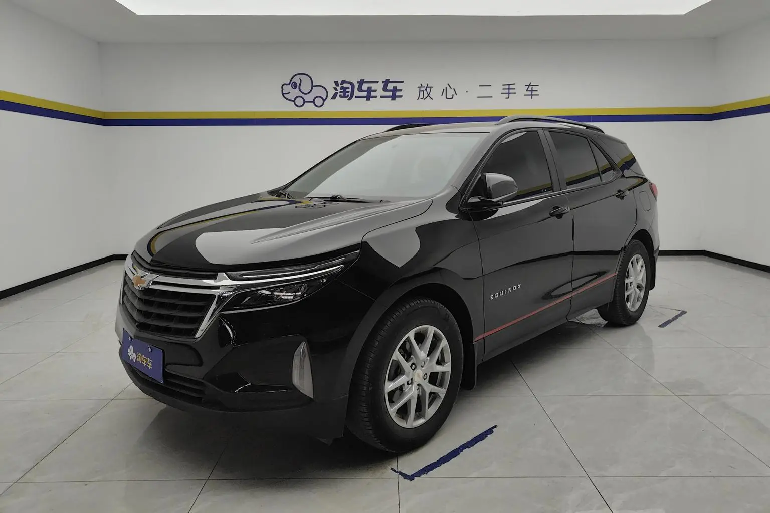 Chevrolet Equinox 2022 535T