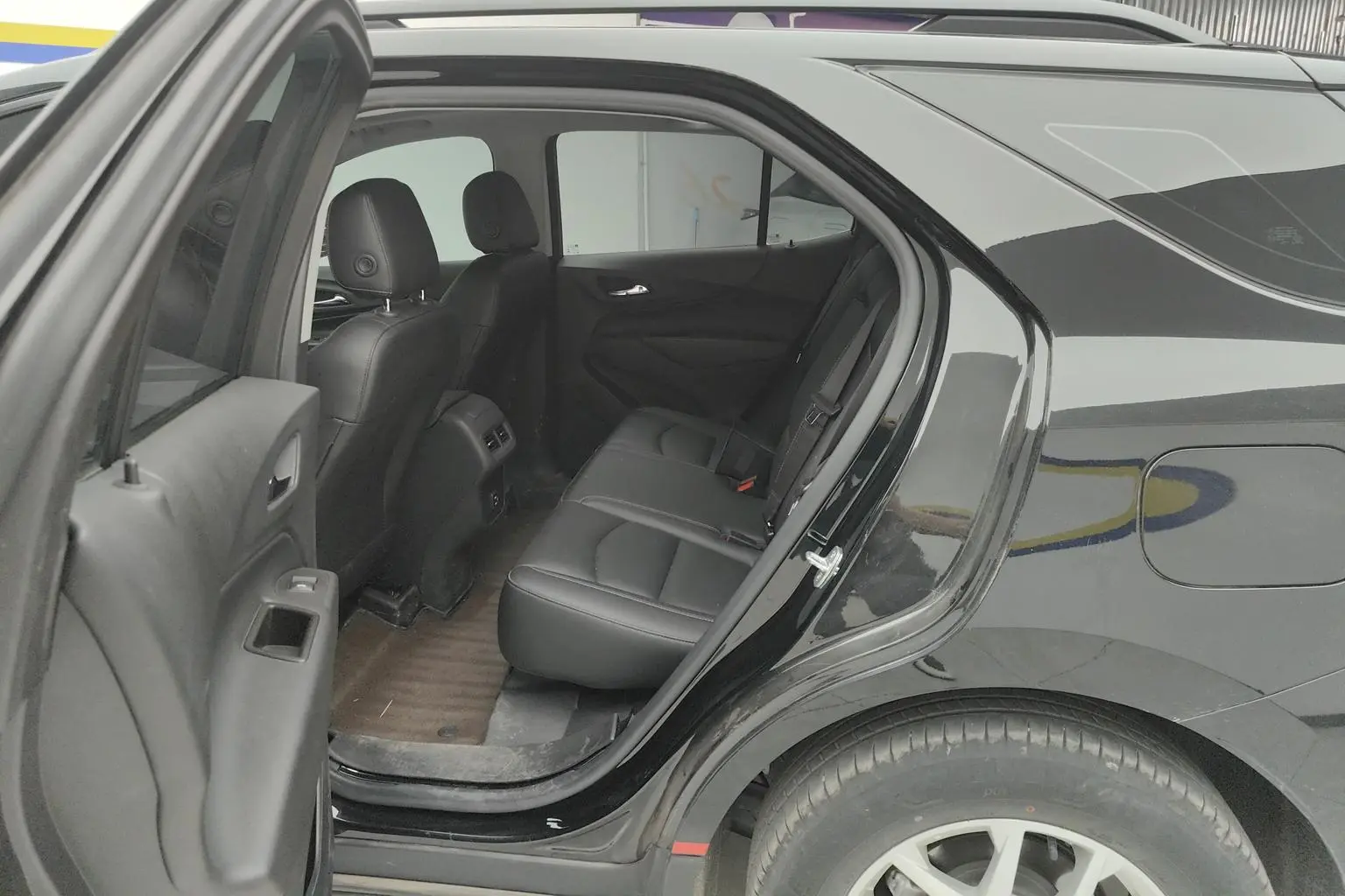 Chevrolet Equinox 2022 535T