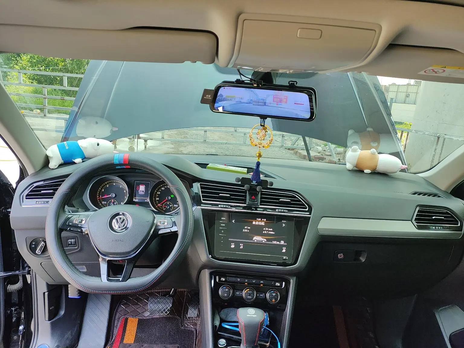 Volkswagen Tiguan L 2019 330TSI Auto 2WD Panoramic Comfort China VI
