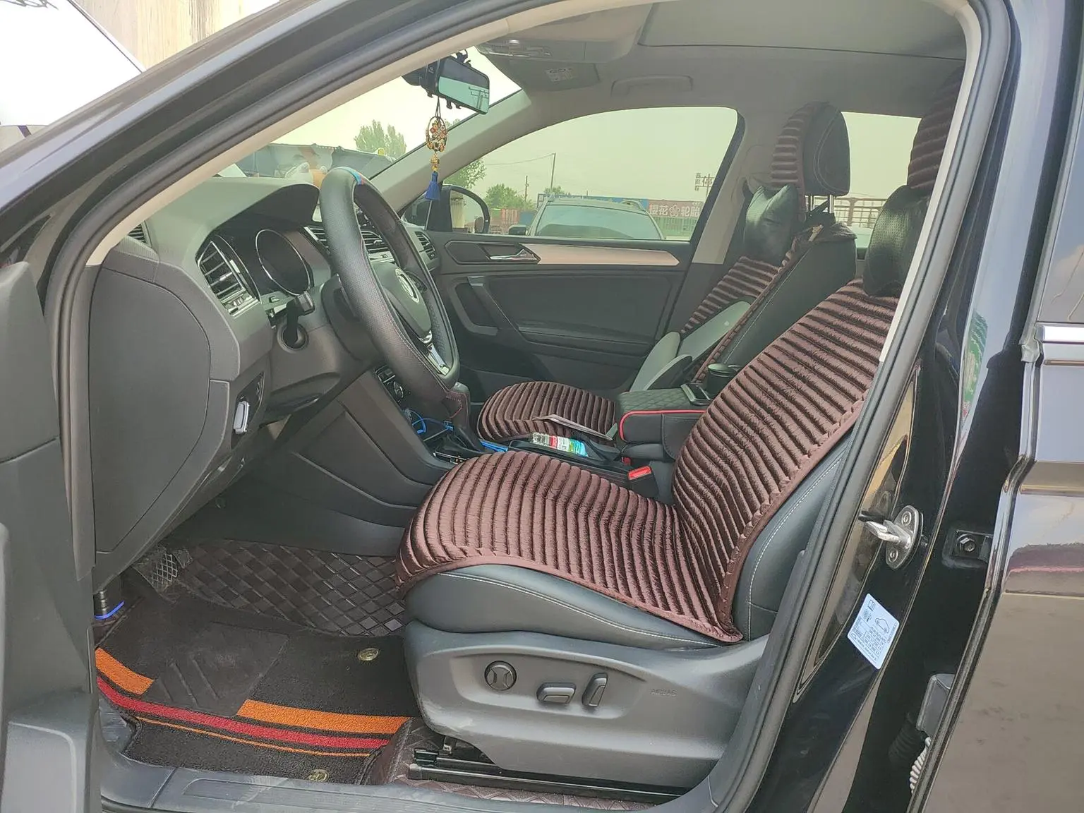Volkswagen Tiguan L 2019 330TSI Auto 2WD Panoramic Comfort China VI