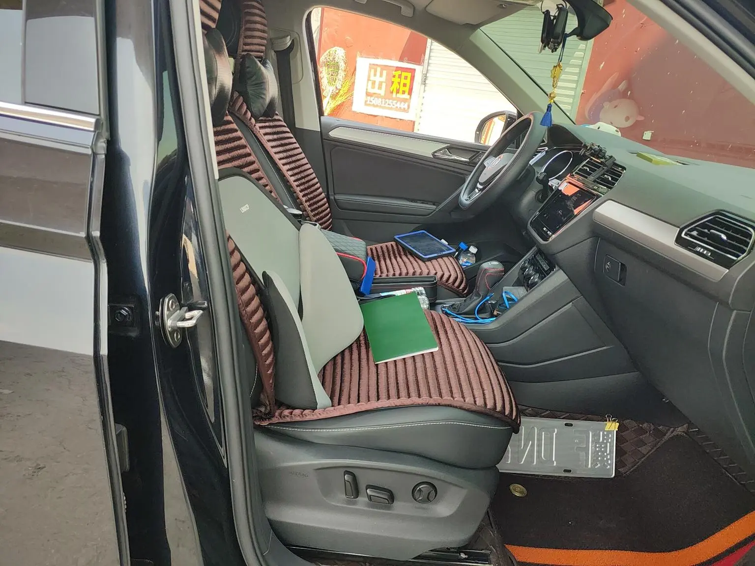 Volkswagen Tiguan L 2019 330TSI Auto 2WD Panoramic Comfort China VI