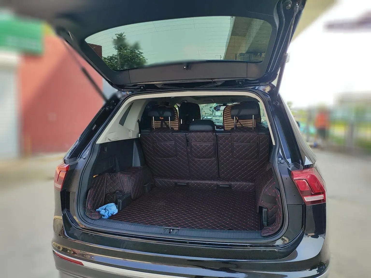 Volkswagen Tiguan L 2019 330TSI Auto 2WD Panoramic Comfort China VI