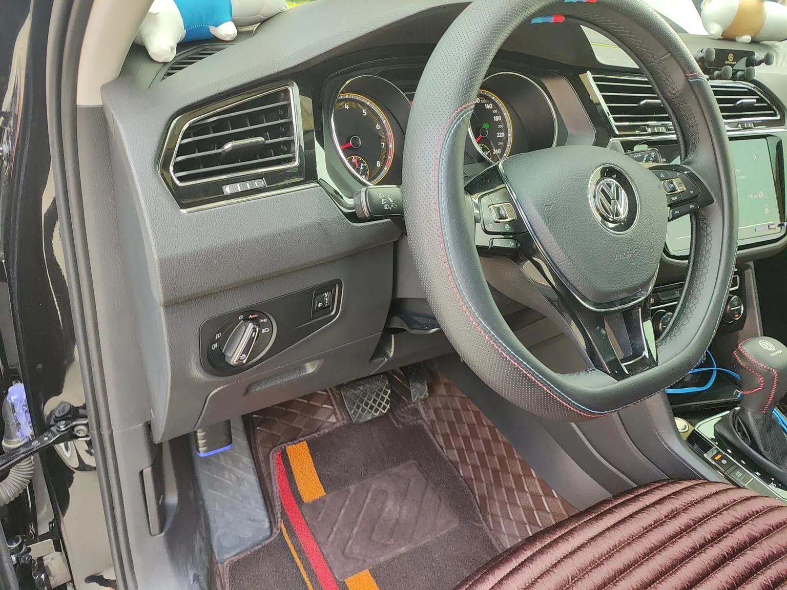 Volkswagen Tiguan L 2019 330TSI Auto 2WD Panoramic Comfort China VI