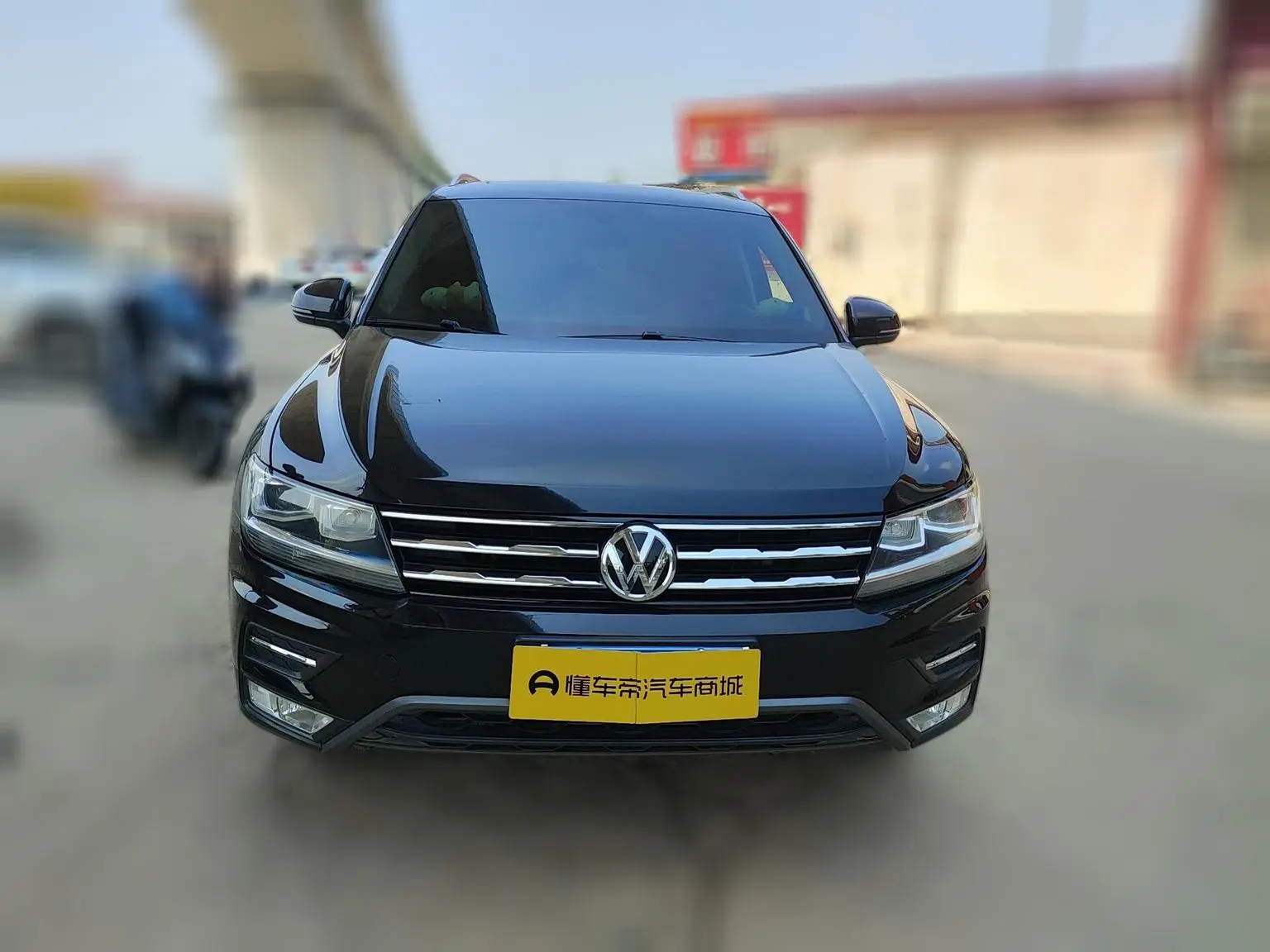 Volkswagen Tiguan L 2019 330TSI Auto 2WD Panoramic Comfort China VI