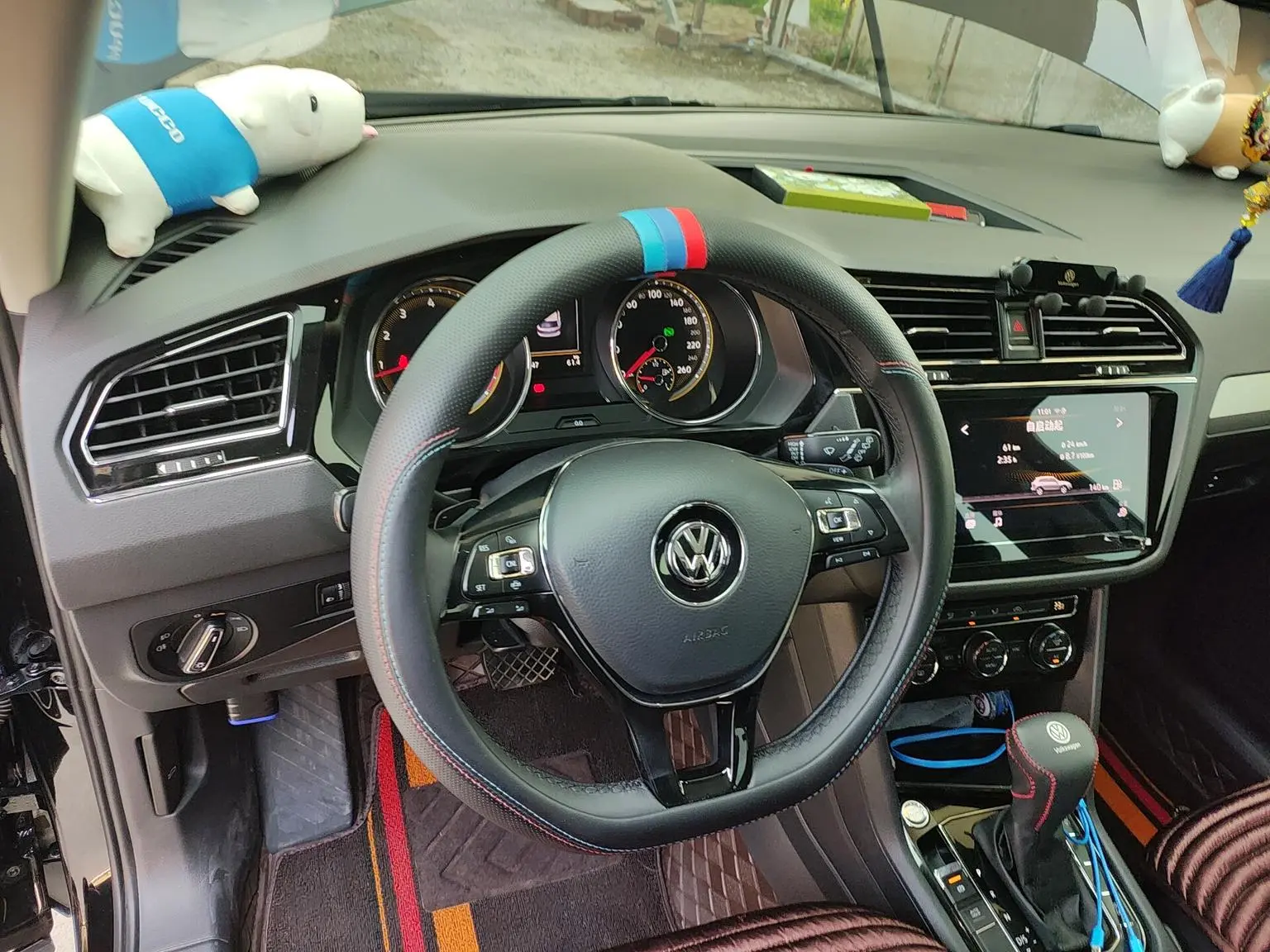 Volkswagen Tiguan L 2019 330TSI Auto 2WD Panoramic Comfort China VI