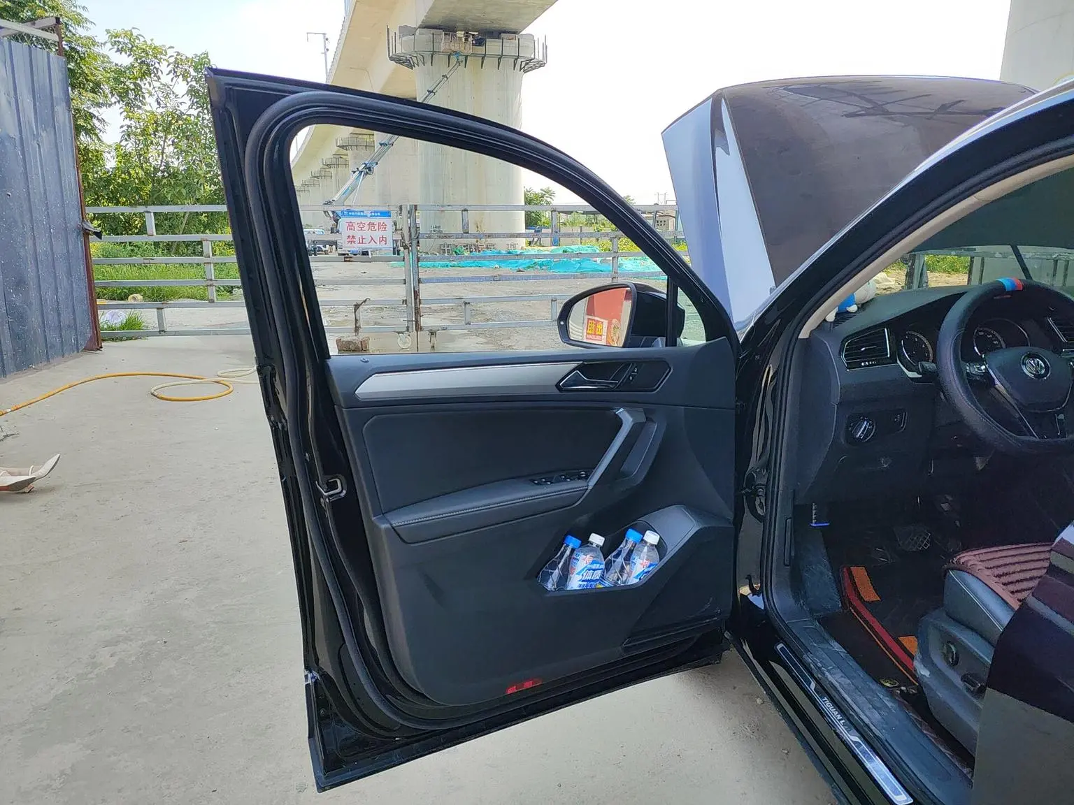 Volkswagen Tiguan L 2019 330TSI Auto 2WD Panoramic Comfort China VI