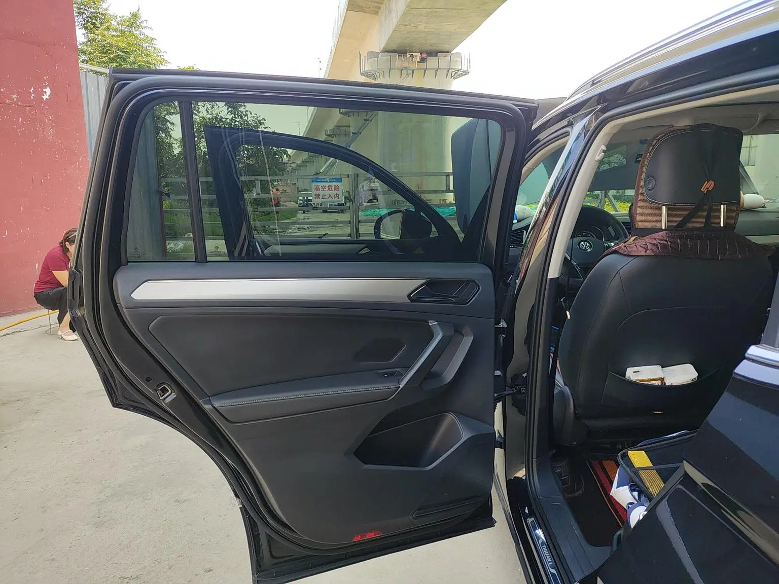Volkswagen Tiguan L 2019 330TSI Auto 2WD Panoramic Comfort China VI