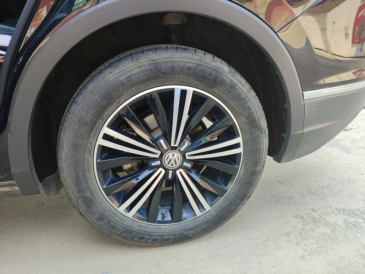Volkswagen Tiguan L 2019 330TSI Auto 2WD Panoramic Comfort China VI