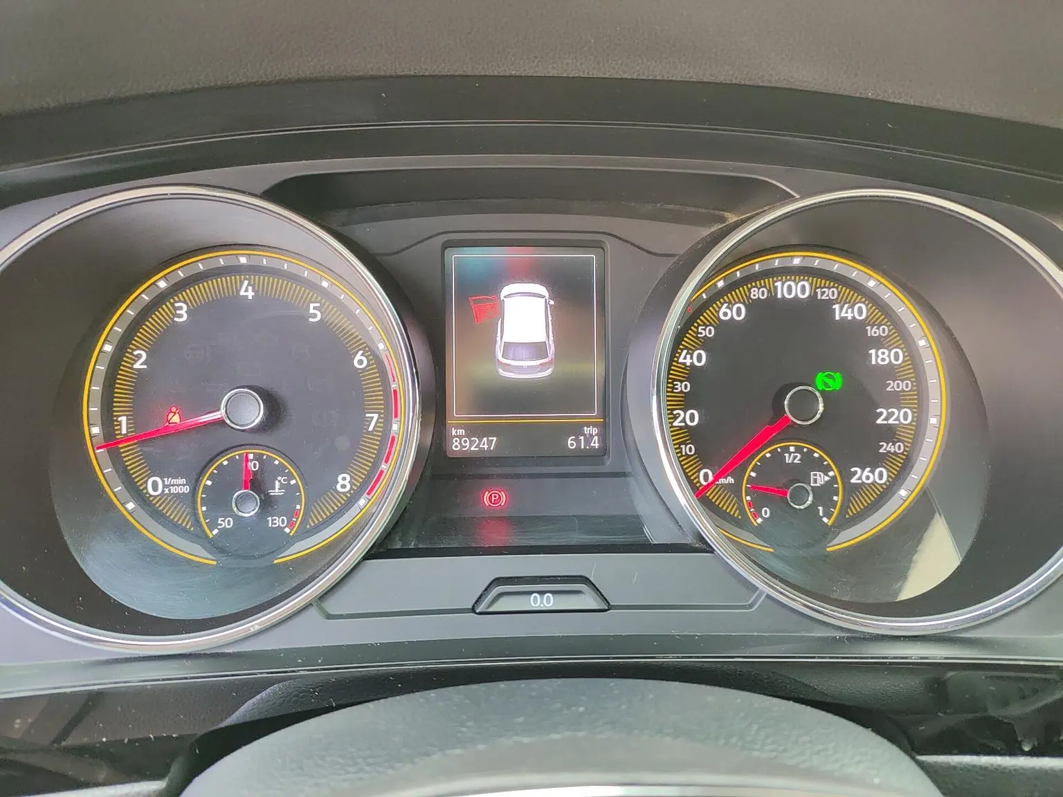 Volkswagen Tiguan L 2019 330TSI Auto 2WD Panoramic Comfort China VI