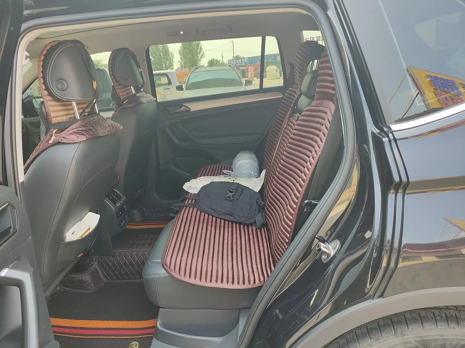 Volkswagen Tiguan L 2019 330TSI Auto 2WD Panoramic Comfort China VI