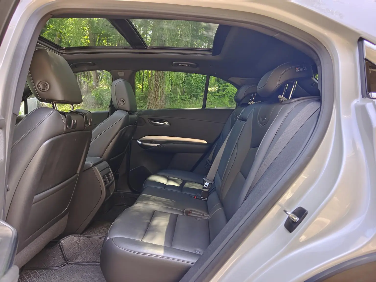 Cadillac XT4 2021 28T 2WD Leading