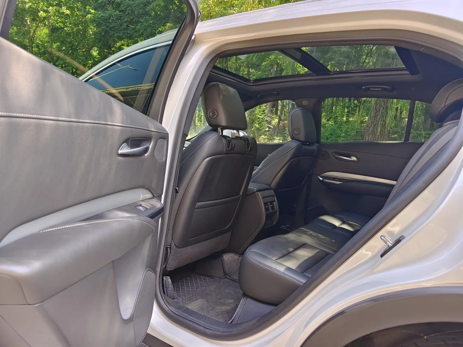 Cadillac XT4 2021 28T 2WD Leading