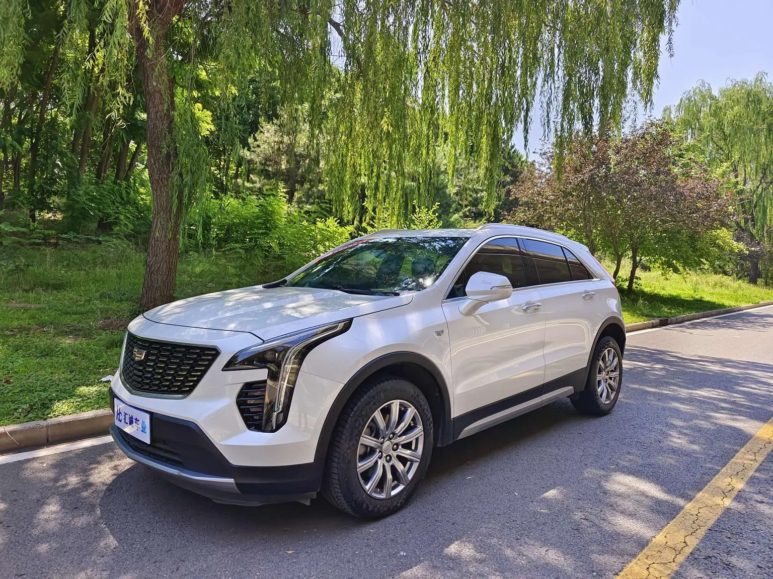 Cadillac XT4 2021 28T 2WD Leading