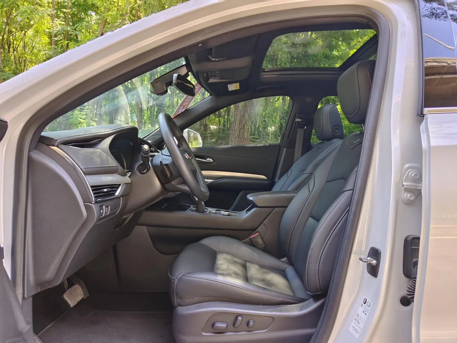 Cadillac XT4 2021 28T 2WD Leading