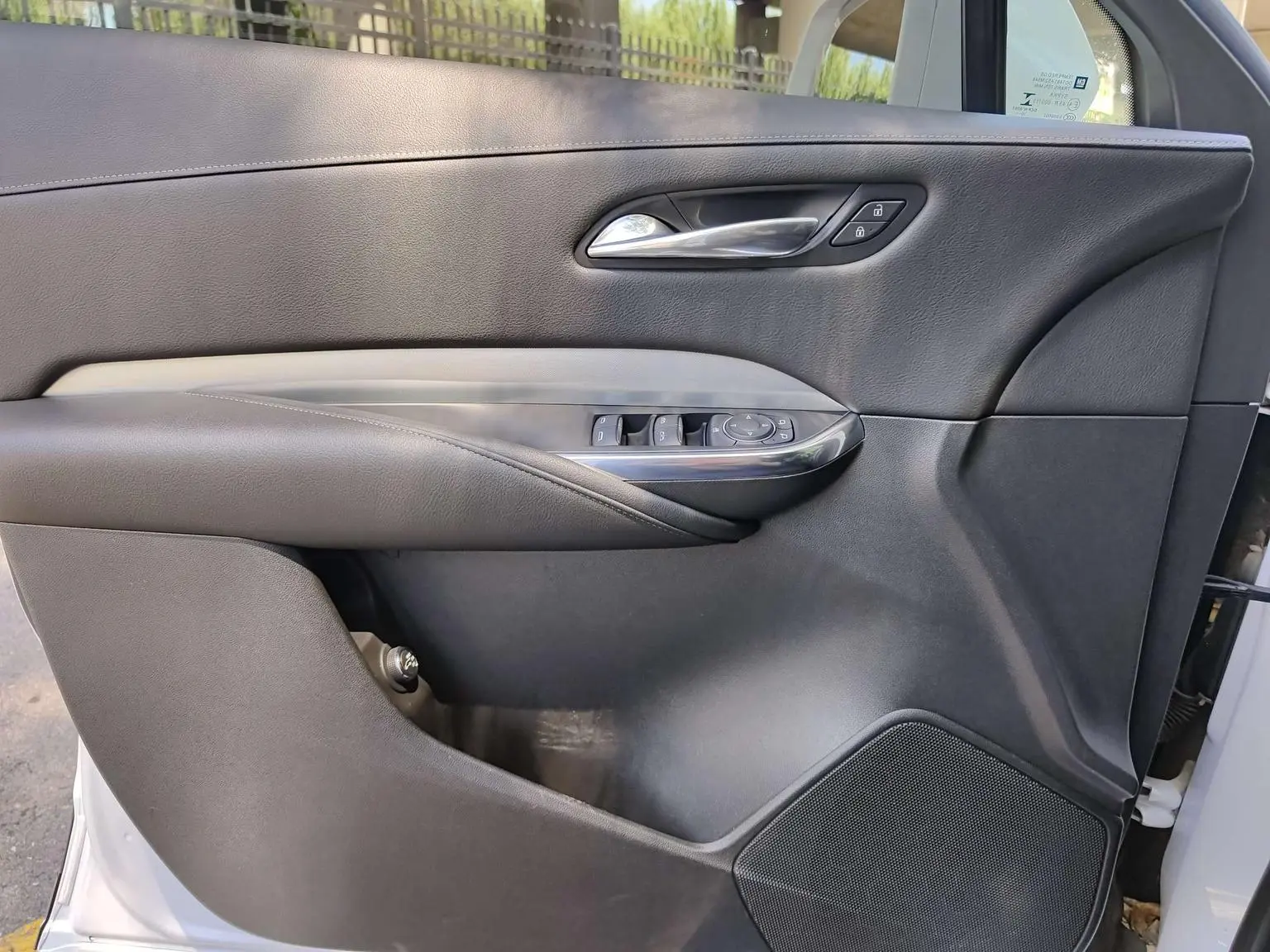 Cadillac XT4 2021 28T 2WD Leading