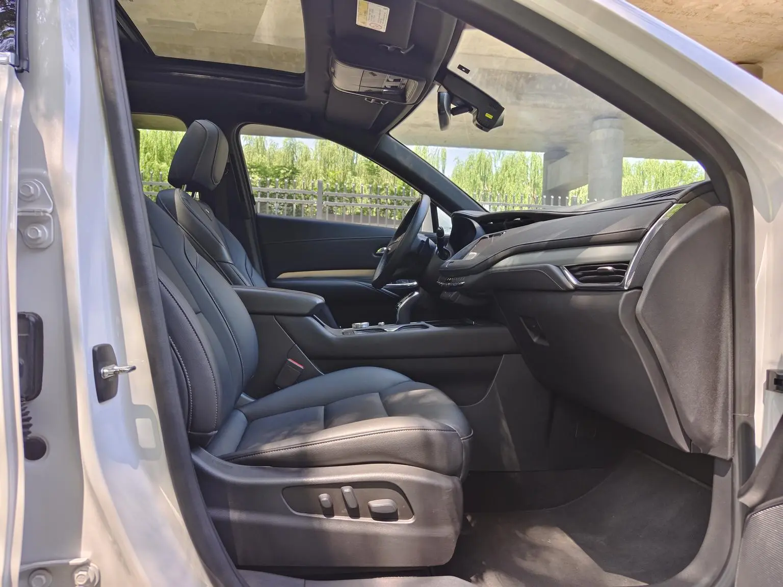 Cadillac XT4 2021 28T 2WD Leading
